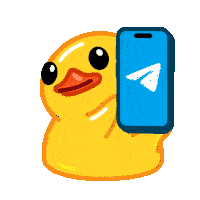 telegram duck
